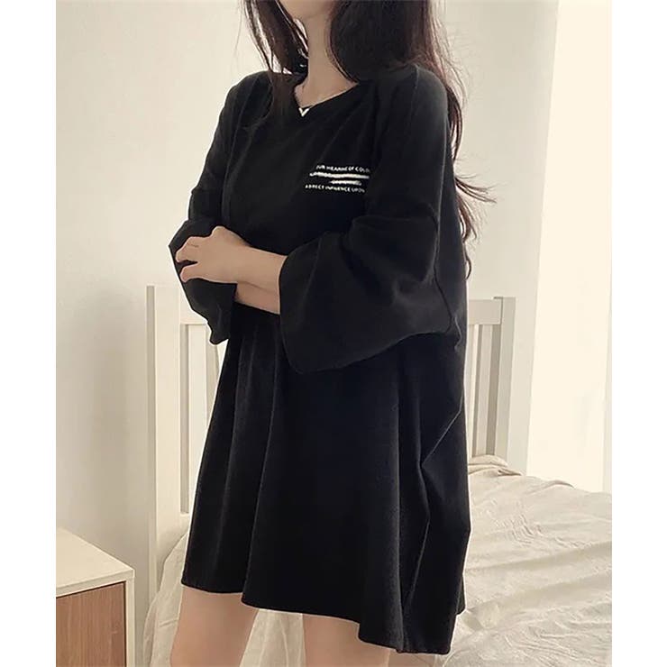 ビックTシャツ | NinaetLina | 詳細画像1 