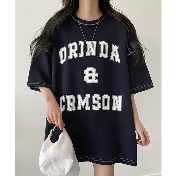 ビックシルエットTシャツ | NinaetLina | 詳細画像13 