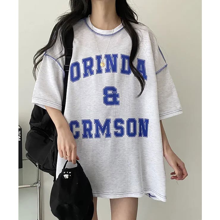 ビックシルエットTシャツ | NinaetLina | 詳細画像7 