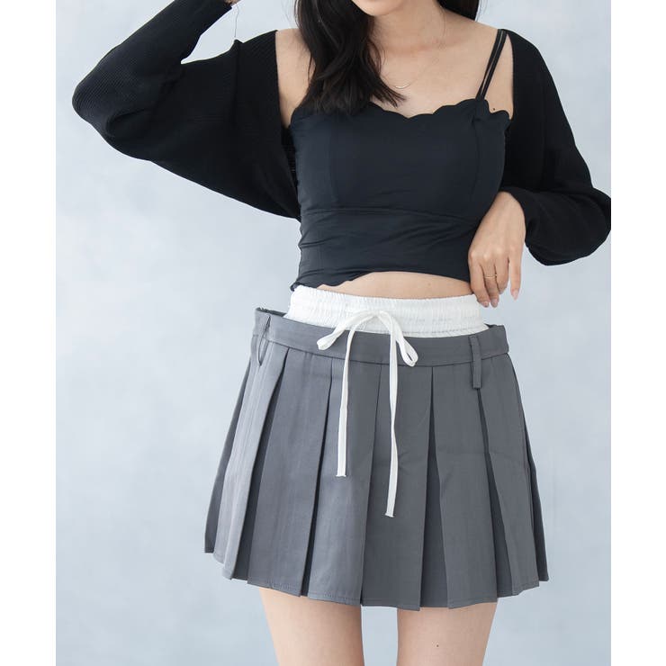 クロップド 長袖 カーディガン | NinaetLina | 詳細画像8 