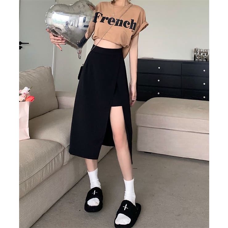 スカート風ショートパンツ | NinaetLina | 詳細画像8 