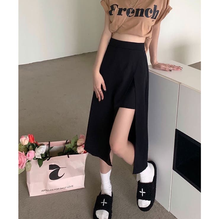 スカート風ショートパンツ | NinaetLina | 詳細画像11 