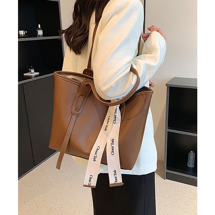 英字バック | NinaetLina | 詳細画像2 