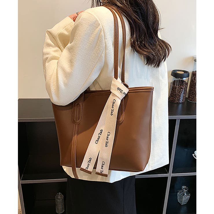 英字バック | NinaetLina | 詳細画像4 