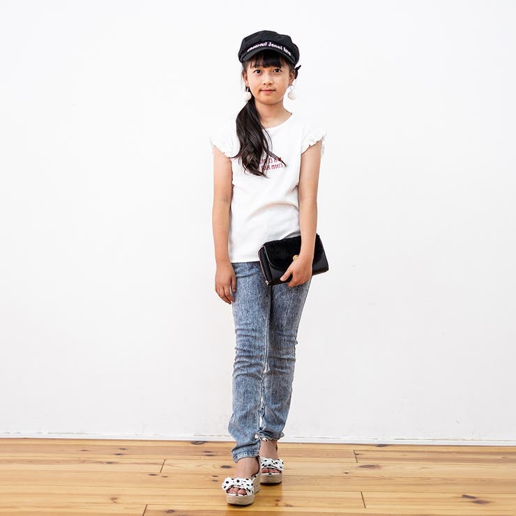ケミカルスキニーパンツ キッズ ジュニア 品番 Nelw Ninaetlina ニナエリナ のレディースファッション通販 Shoplist ショップリスト