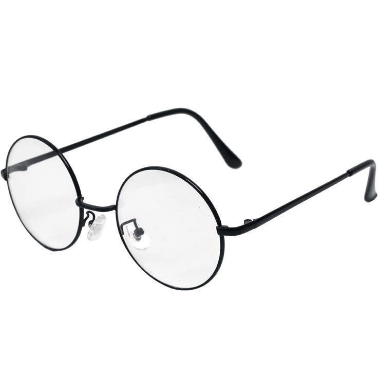 ラウンドめがね メタルフレーム 伊達メガネ | NinaetLina | 詳細画像24 