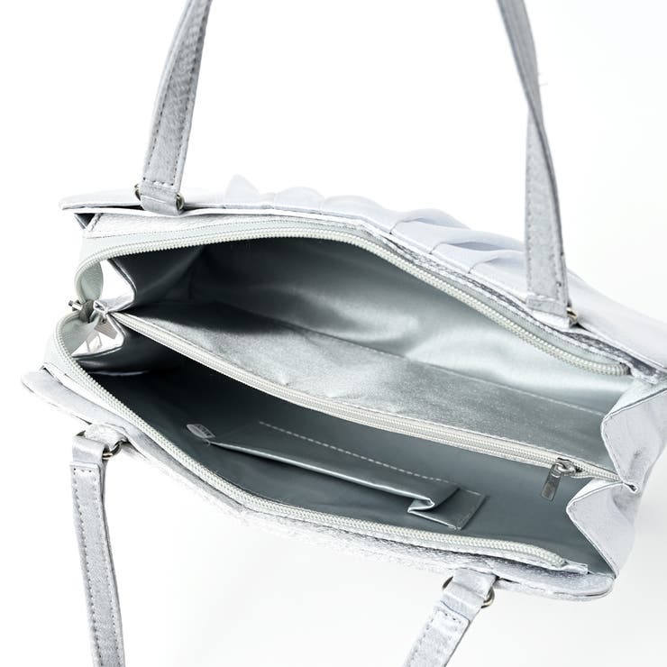 ビジューサテンバッグ | NinaetLina | 詳細画像6 