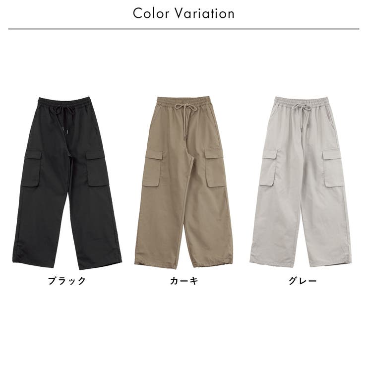 新品 EDIT.FOR LULU MIRKO BERTOLA カーゴパンツ 新品 EDIT.FOR LULU MIRKO BERTOLA カーゴパンツ