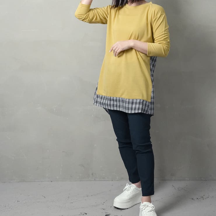 ウルトラストレッチテーパードパンツ | NinaetLina | 詳細画像6 