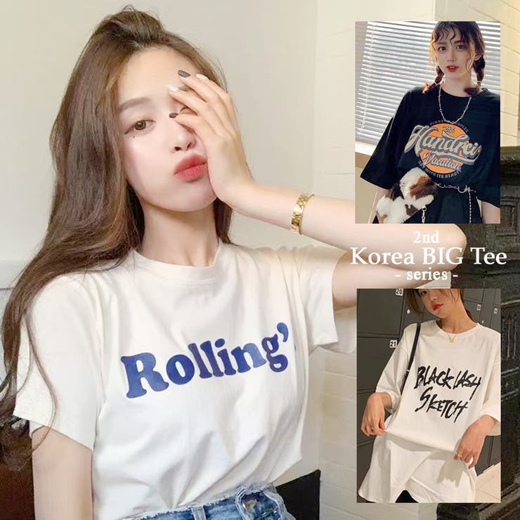 Tシャツ | NinaetLina | 詳細画像1 