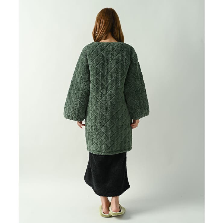 中綿はんてん アウター | NinaetLina | 詳細画像10 