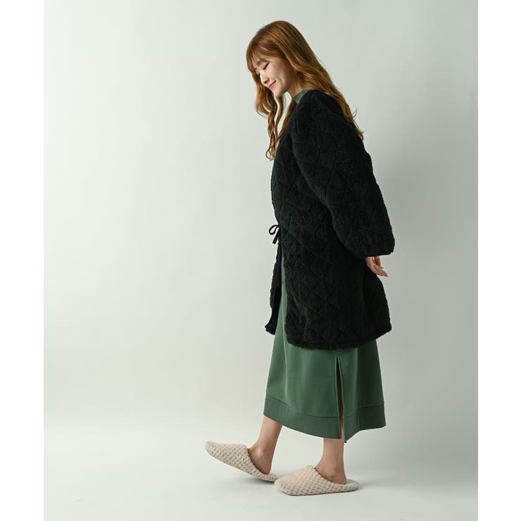 中綿はんてん アウター | NinaetLina | 詳細画像4 