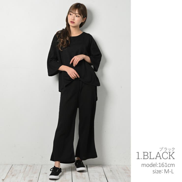 【特価品】ハンドメイド　レディース　トップス➕パンツ　3点セット　Wガーゼ♬ 3重ガーゼ パジャマ ズボンのみ レディース｜水洗い加工で心地