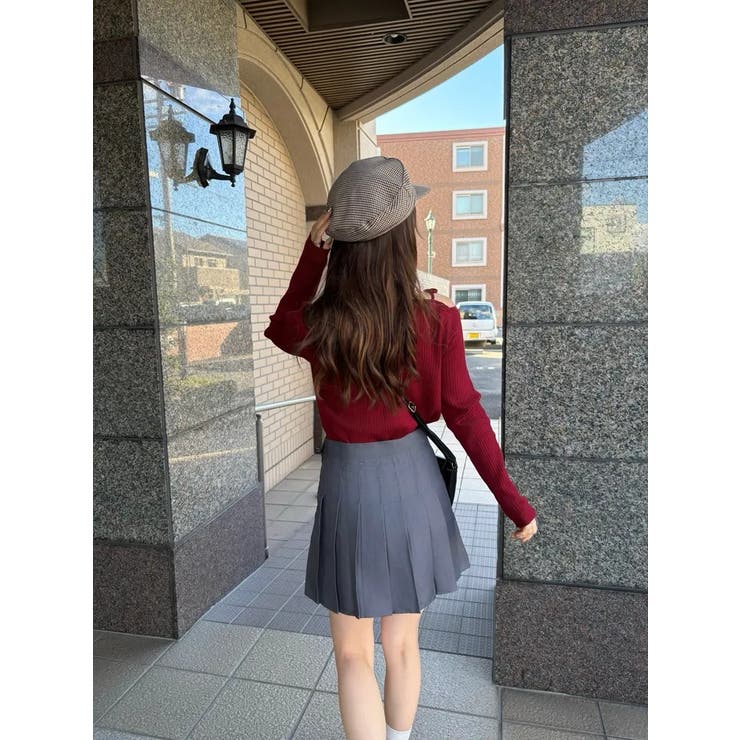 【たりたり】ALMAT インナーパンツ付き ALL DAY MINI ALMA インナーパンツ