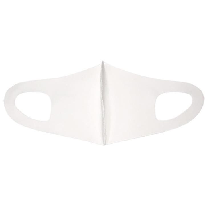 オフホワイト(21) | デザイナーズマスク2枚セット 3D立体型 繰り返し使える | NinaetLina