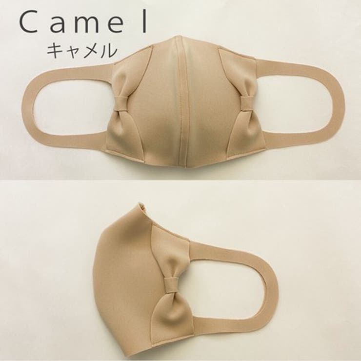 日本製 洗える ワイヤー入り3dリボン マスク 品番 Nelw Ninaetlina ニナエリナ のレディースファッション通販 Shoplist ショップリスト