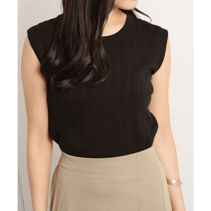 サマーニット 半袖 レディース | NinaetLina | 詳細画像14 