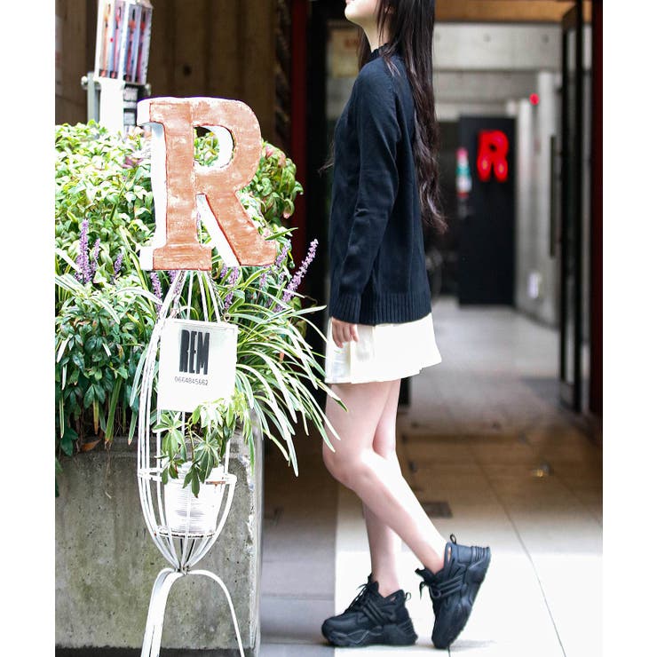 ハイネックニット レディース トップス | NinaetLina | 詳細画像13 