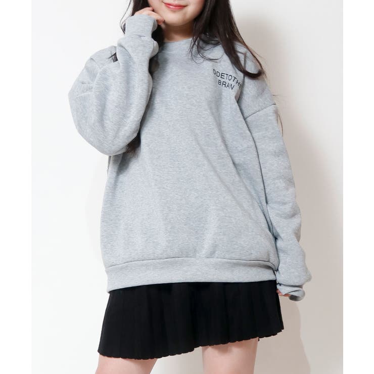 niitu ニーツ 妄想多過 スエット トレーナー ロング スカート セット