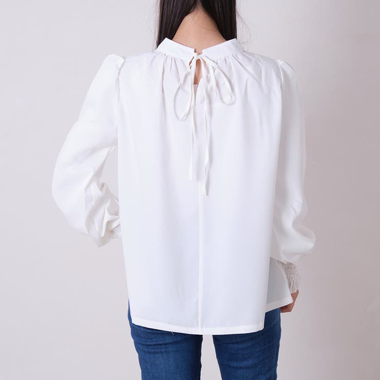 ブラウス レディース トップス | NinaetLina | 詳細画像3 