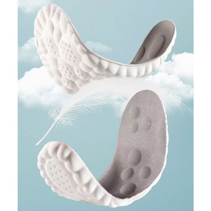 インソール 疲れない 中敷き | ninon | 詳細画像2 