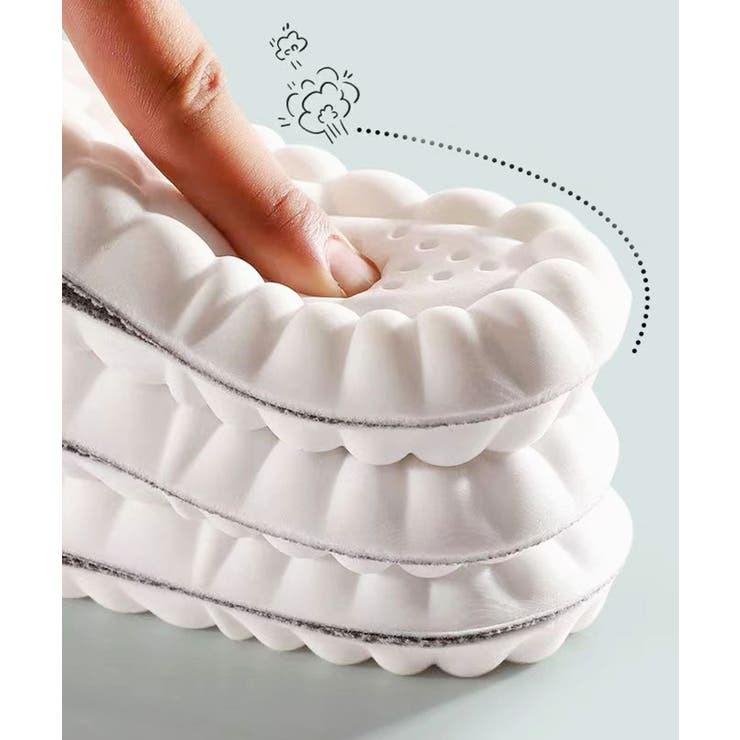 インソール 疲れない 中敷き | ninon | 詳細画像6 