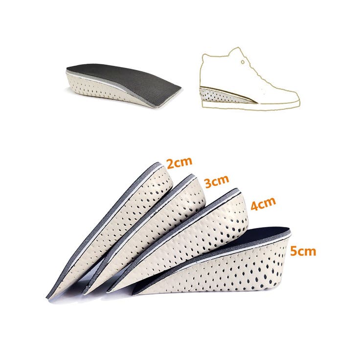 インソール 疲れない 中敷き | ninon | 詳細画像4 