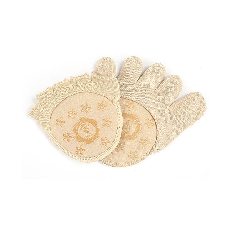 インナーソックス 5本指 大きいサイズ | ninon | 詳細画像6 