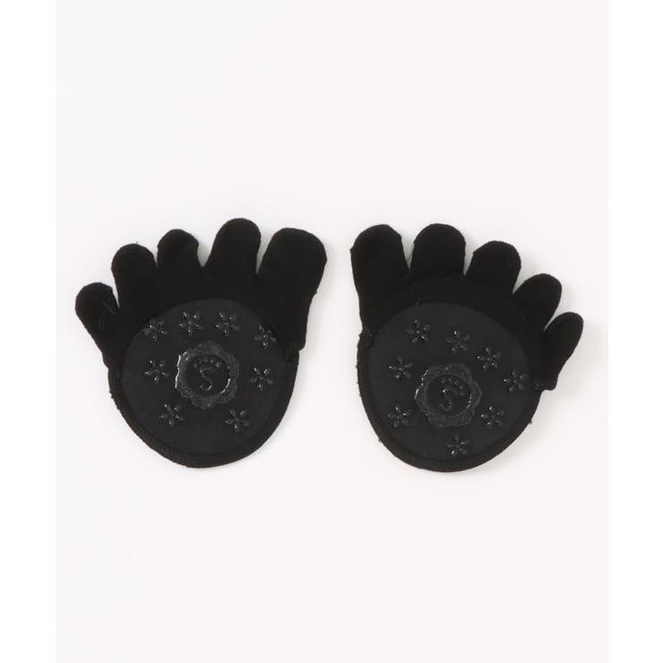 インナーソックス 5本指 大きいサイズ | ninon | 詳細画像8 