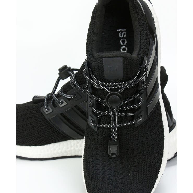 靴紐 結ばない ゴム | ninon | 詳細画像2 