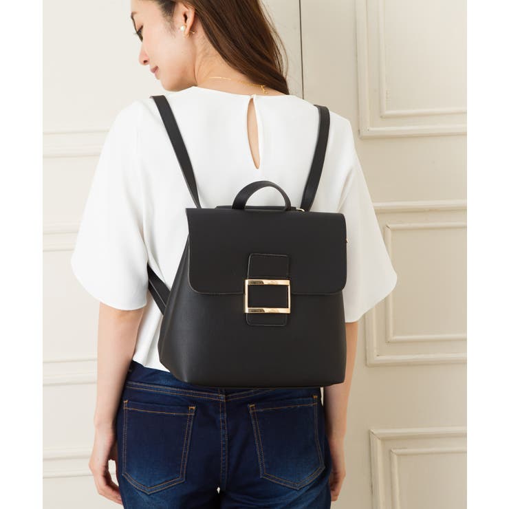 リュック レディース 大人可愛い 品番 Nnna Ninon ニノン のレディースファッション通販 Shoplist ショップリスト