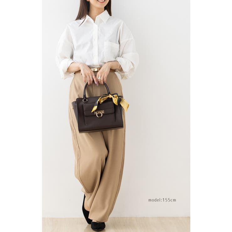 ハンドバッグ レディース 黒 | ninon | 詳細画像25 