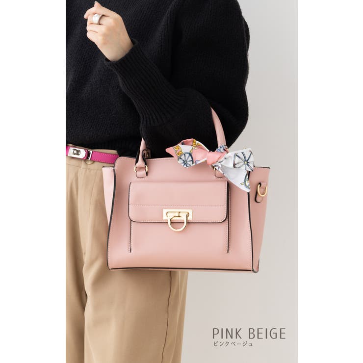 ハンドバッグ レディース 黒 | ninon | 詳細画像30 