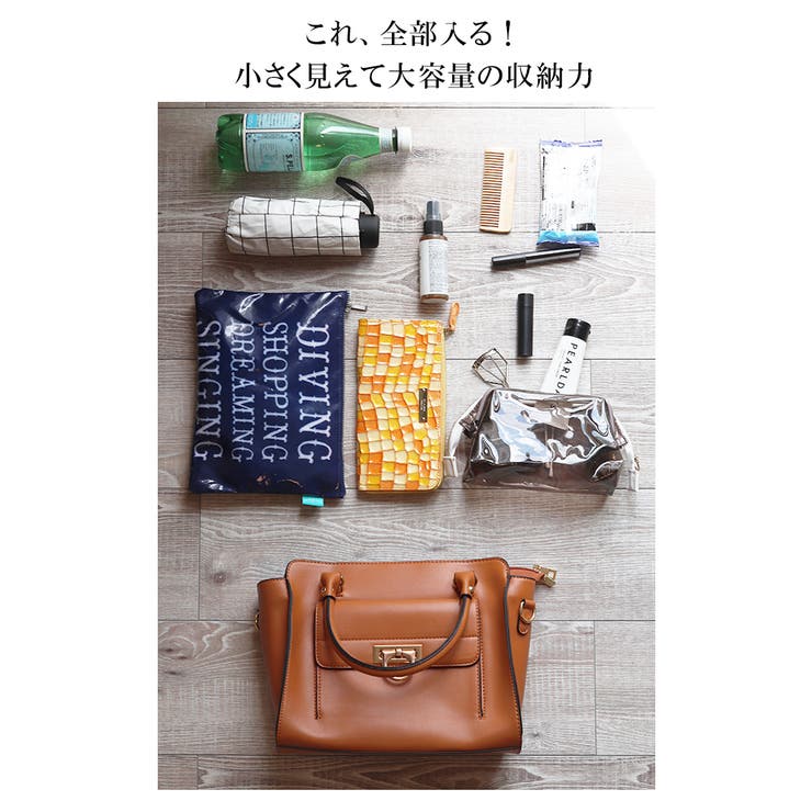 ハンドバッグ レディース 黒 | ninon | 詳細画像40 