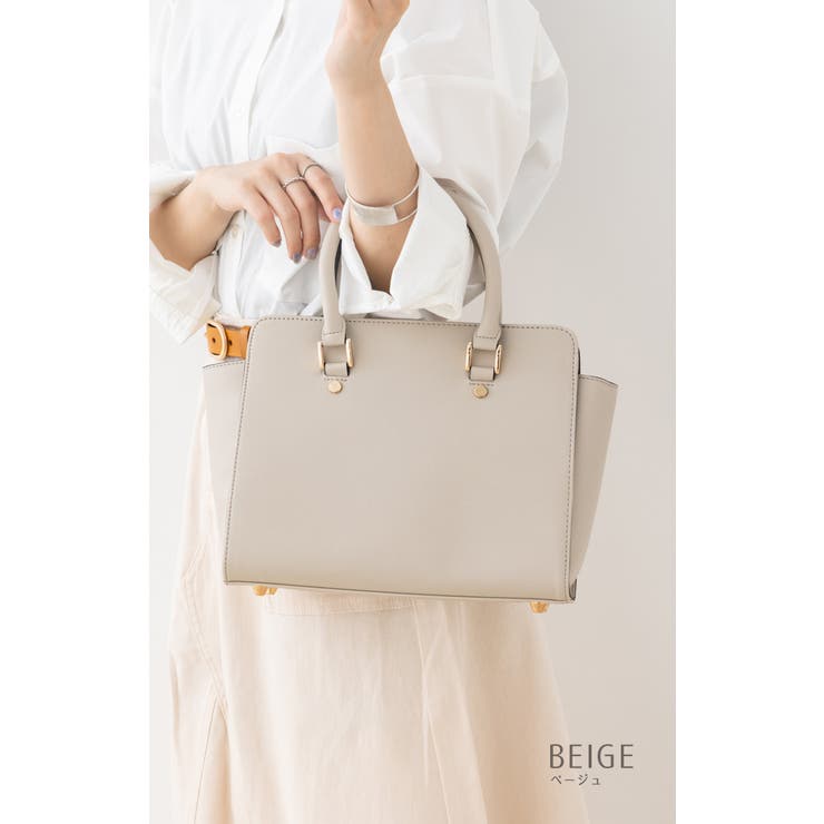 ハンドバッグ レディース 黒 | ninon | 詳細画像39 