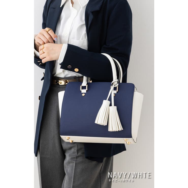 ハンドバッグ レディース 黒 | ninon | 詳細画像51 