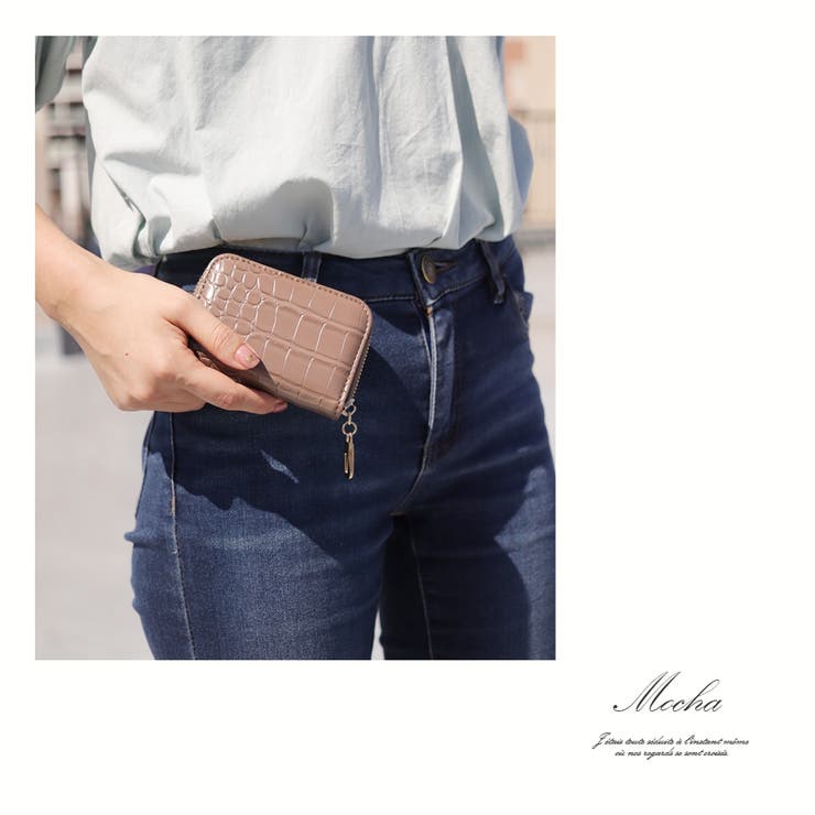 カードケース レディース じゃばら 品番 Nnna Ninon ニノン のレディースファッション通販 Shoplist ショップリスト