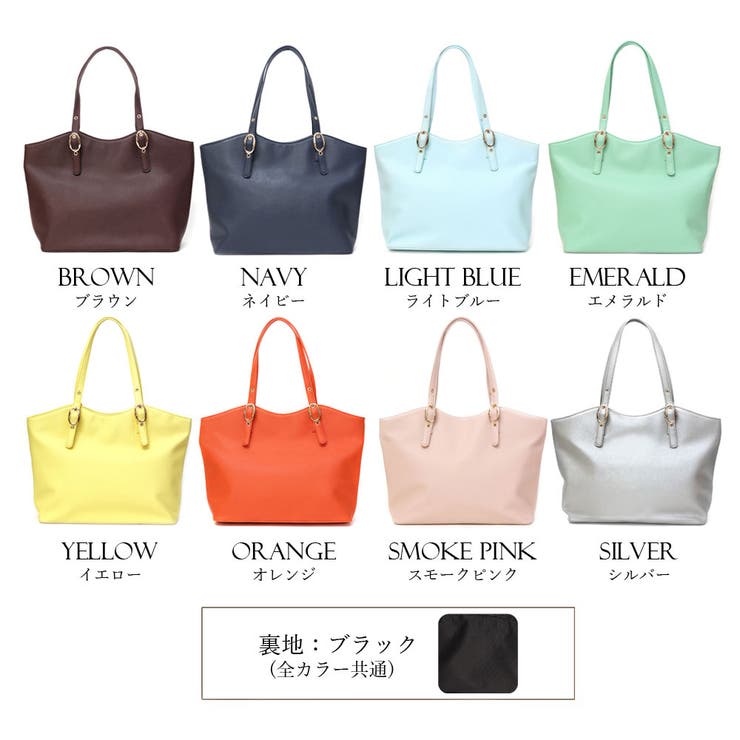 トートバッグ レディース 大きめ | ninon | 詳細画像13 