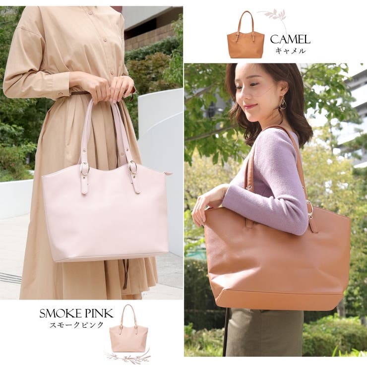 トートバッグ レディース 大きめ | ninon | 詳細画像15 