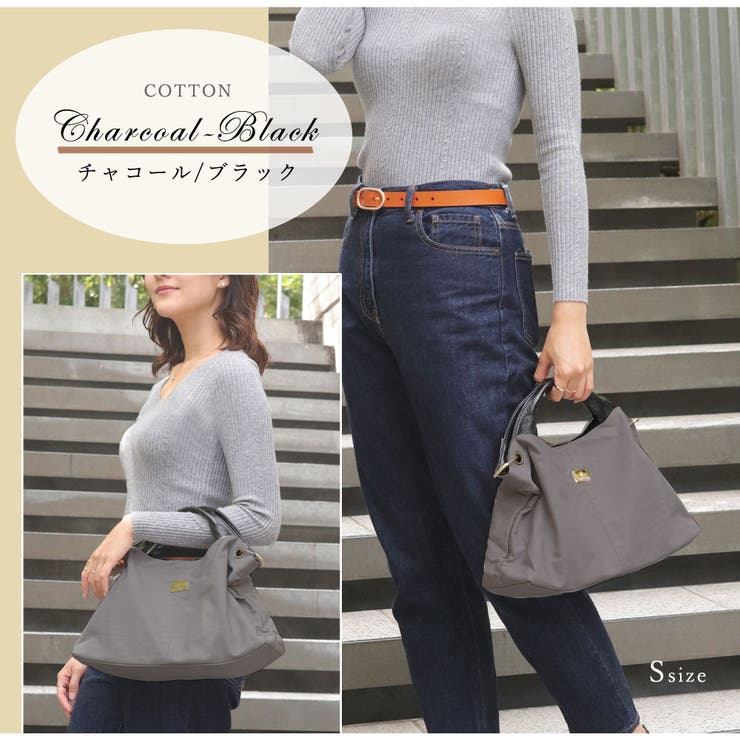 斜めがけバッグ ハンドバッグ レディース | ninon | 詳細画像17 