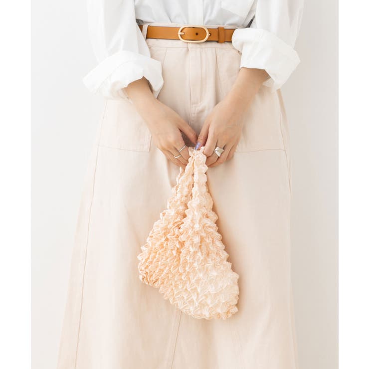 【未使用】エコバッグ付JULYNINE チノパン М ベージュ 未使用】エコバッグ付JULYNINE チノパン М ベージュ - メルカリ