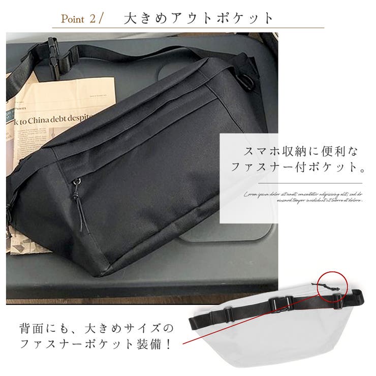 楽天市場】ショルダーバッグ ナイロン レディース メンズ