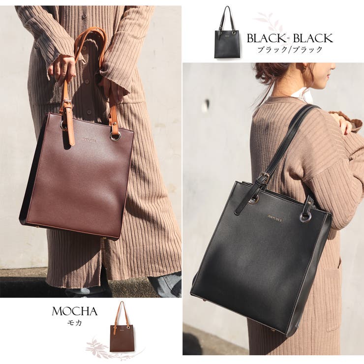 トートバッグ レディース a4[品番：NNNA0002549]｜ninon（ニノン