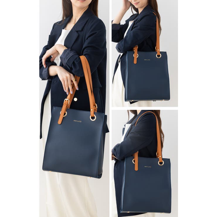 トートバッグ レディース a4 | ninon | 詳細画像18 