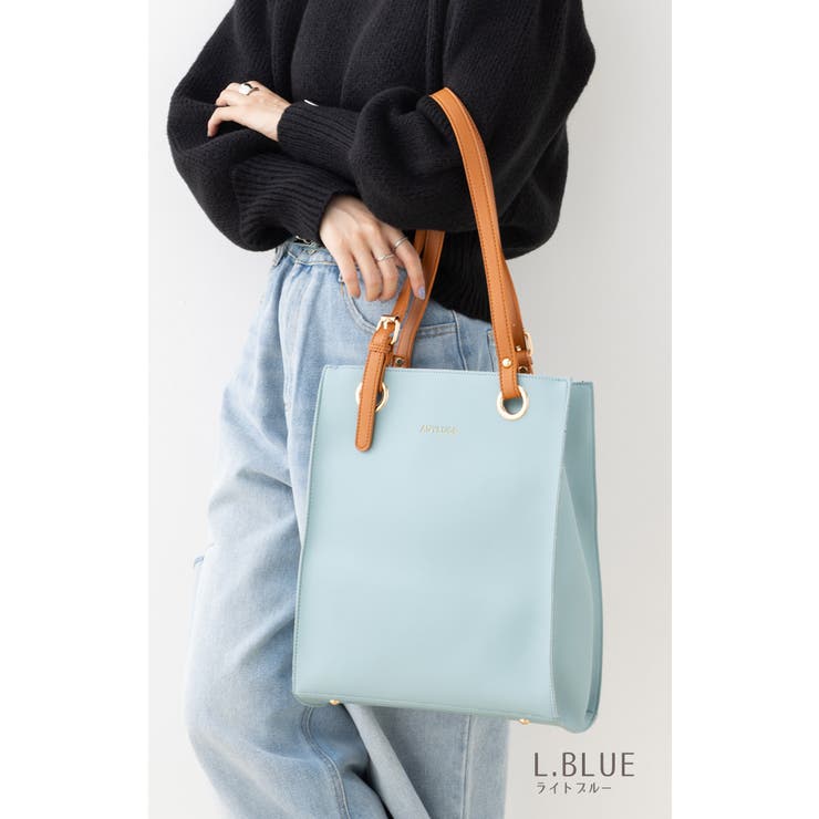 トートバッグ レディース a4 | ninon | 詳細画像19 