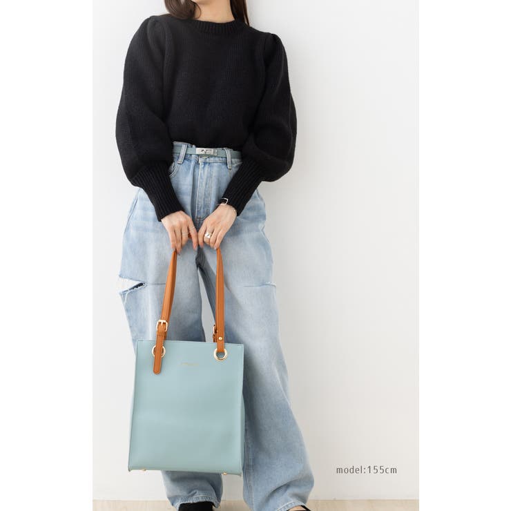 トートバッグ レディース a4 | ninon | 詳細画像20 