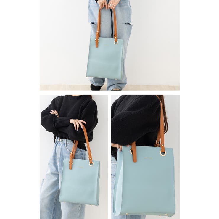 トートバッグ レディース a4 | ninon | 詳細画像21 