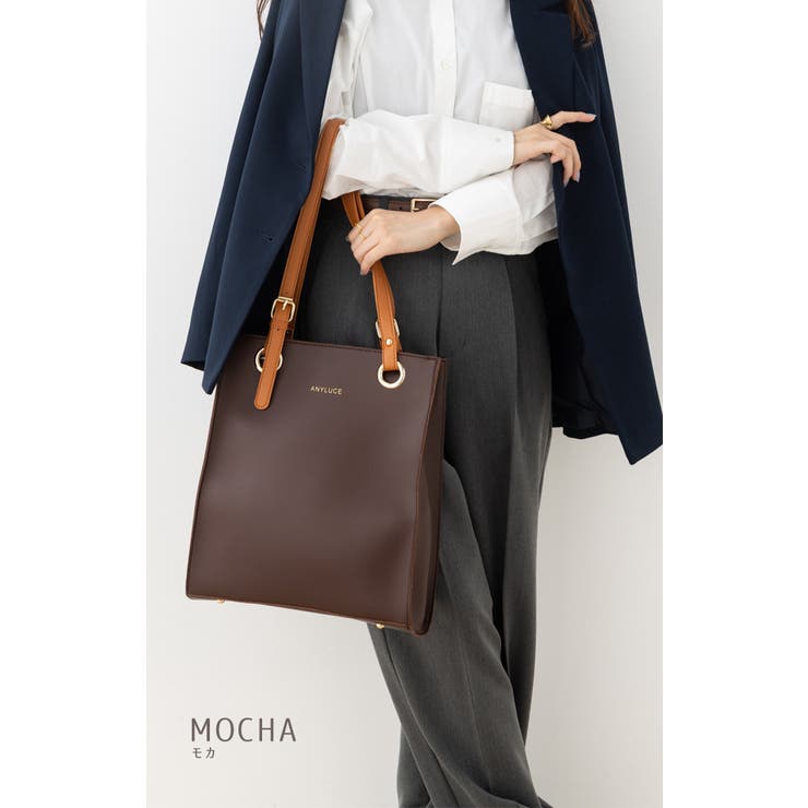 トートバッグ レディース a4 | ninon | 詳細画像22 