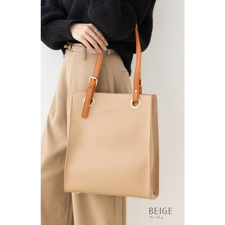 トートバッグ レディース a4 | ninon | 詳細画像25 