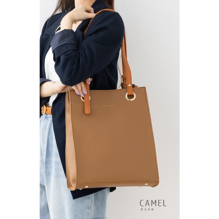 【NiñaMoña 】ダンゲンテン ゴートヌメ革 トートバッグ A4 ゴートシュリンク かぶせ付トートバッグ｜商品一覧 | 革財布